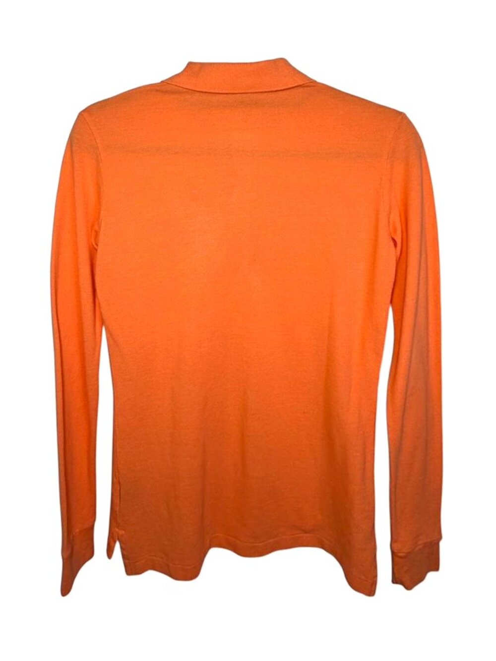 RALPH LAUREN BLUE LABEL The Skinny Polo Top - Picture 3 of 7